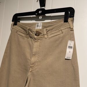 Maeve - Colette Wide-Leg Jeans